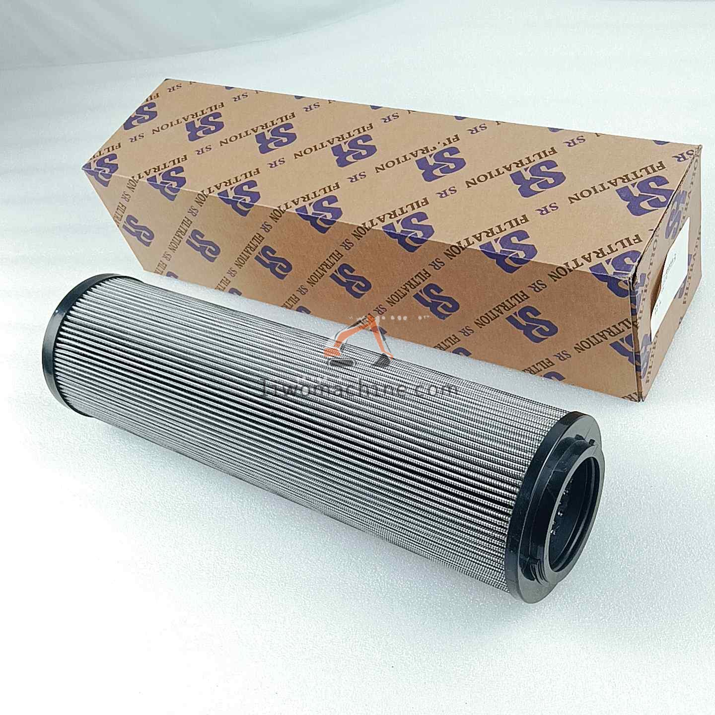 XCMG 53C0851 OEM 回油滤芯TLX435/30 - Professional Construction Machinery Parts